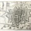 [Antique city view, Gorkum, 1648] Gorchum (Gorkum), published 1648, 1 p.