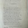 [Occasional poem 1809] Aan J. van Ouwerkerk de Vries. Mr. M.C. van Hall