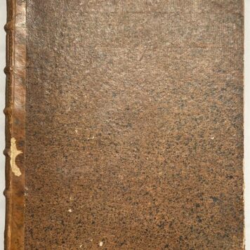 [The Hague, 1772, Melis Stoke] Rijmkronijk van Melis Stoke met historie-, oudheid- en taalkundige aanmerkingen door B. Huydecoper, Leiden: J. le Maire 1772, (8), 615; (2), 613; (2), 607, (31) pp.