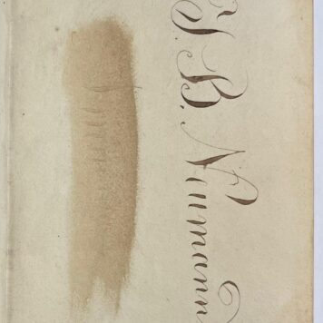 [Popular literature, 1729, convolute] Beleg en ontzet der stad Leiden. Blyeindend treurspel. Gespeeld op de Amsterdamsche Schouwburg. Amst., Heirs J. Lescailje en D. Rank, 1729, 3 titles in 1 volume.