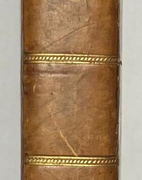 [Popular literature, 1729, convolute] Beleg en ontzet der stad Leiden. Blyeindend treurspel. Gespeeld op de Amsterdamsche Schouwburg. Amst., Heirs J. Lescailje en D. Rank, 1729, 3 titles in 1 volume.