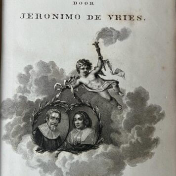 [Literature 1827] Hugo de Groot en Maria van Reigersbergen by De Vries
