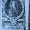 Philosophy I John Locke's De intellectu humano (...) editio quarta 1701.