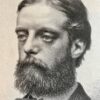 Portrait print of Siff. Hangelaan? by Sybrand Altmann 1877