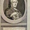 C. van Loo (mentioned on object) after drawing by: Aert Schouman (mentioned on object)