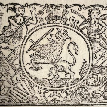Printed publication tobacco 1742 I Placaat van de Staten Generaal, d.d. 25-8-1742