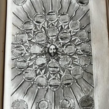 1691 I Histoire du Roy Louis le Grand by Menestrier, Paris. With many engravings.