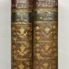 Horace, 1760, Bilingual edition | Les Poësies d'Horace, traduites en françois, Paris, Desaint & Saillant, 2 volumes.