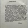 Letter of G. Ibershof d.d. Utrecht 1940
