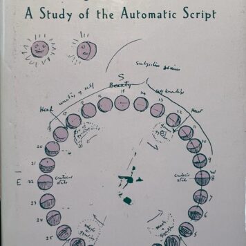 The making of Yeats's 'A Vision', A study of the Automatic Scrip