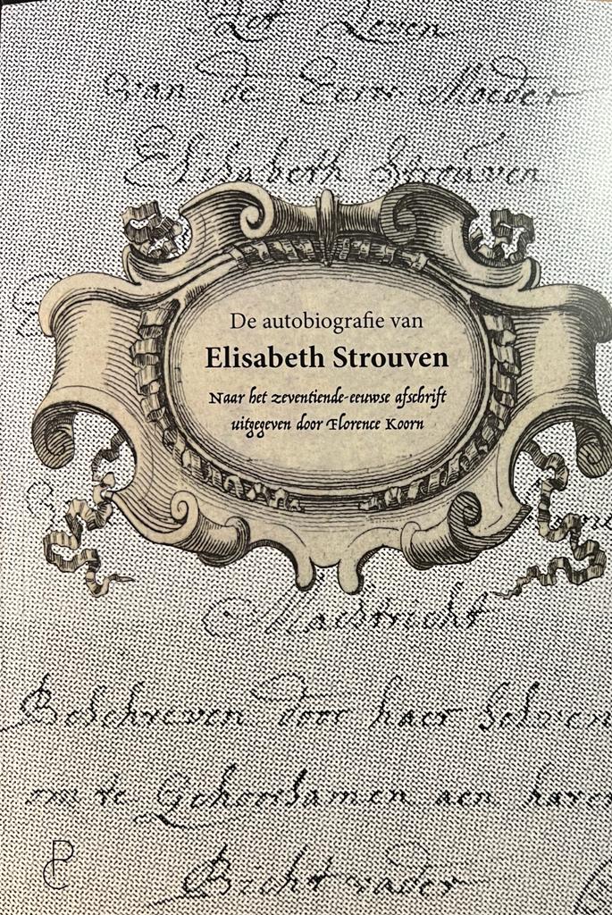De autobiografie van Elisabeth Strouven