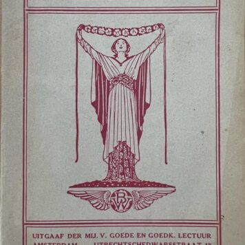 Loopmare van de wereld-bibliotheek maart 1917.