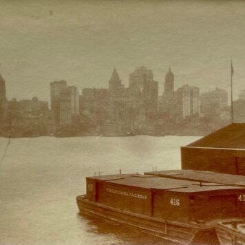 Photography New York 1926 3 photo's.