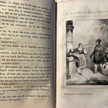 [Illustrated books, 1839] Nieuwe vertellingen van een Grijsaard.