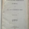 Verspreide verhalen in proza Alberdingk Thijm 1879