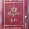 Almanach de Gotha Justus Perthes 1903
