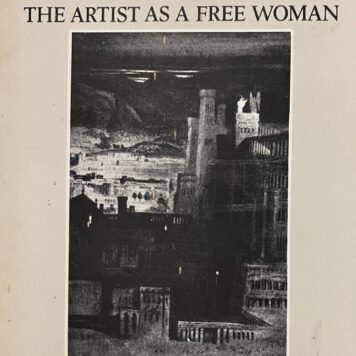 Literature 1983 First edition I Emily Bronte, the artist as a free woman,