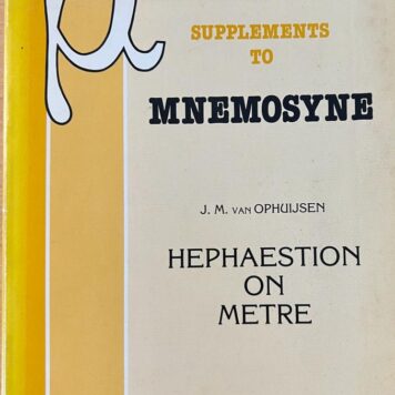 Hephaestion on metre