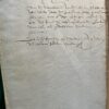 Extract uit een brief van Philippe Silvercroon d.d. 29-1-1653 aan de secretaris van wijlen de ambassadeur Spieringh,