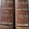 Lord Byron Don Juan 1906 2 volumes.
