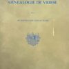 Genealogie De Vriese.