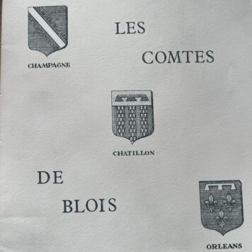 Les comtes de Blois, Saint-Gervais-la-Foret 1971