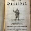 Johann Christoph Gatteres Praktische Heraldik. Neurenberg 1791.