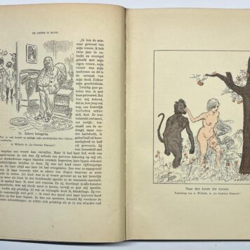 Women, [s.a.], Sexual Morals | Sexueele Zeden in Woord en Beeld. Amsterdam, Gebr. Graauw, [s.a.], complete set, 4 volumes.