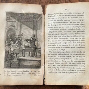 Short stories/histories, 1837, Arrenberg | Merkwaardige Voorvallen en Belangrijke Verhalen, uit geloofwaardige schrijvers bijeenverzameld door R. Arrenberg. Haarlem, Erven F. Bohn, 1837, 176 pp.