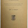 De Eerste Couranten in Holland. Bijdrage tot de Geschiedenis der Geschreven Nieuwstijdingen. Haarlem, Joh. Enschedé en Zonen, 1938, 102 pp.