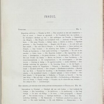 Travel description, 1876, Hiking | Wandelingen door Nederland, met pen en potlood, Haarlem, H.D. Tjeenk Willink, 1876, vol. 2, 374 pp.