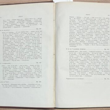 Travel description, 1876, Hiking | Wandelingen door Nederland, met pen en potlood, Haarlem, H.D. Tjeenk Willink, 1876, vol. 2, 374 pp.