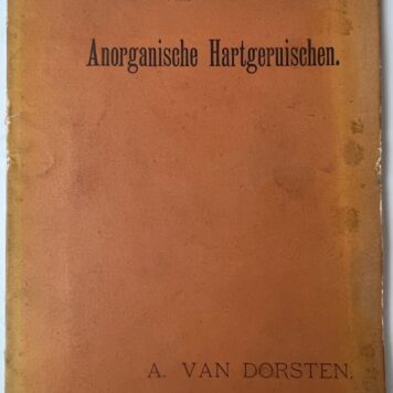 Dorsten, Anthonie van, uit Utrecht