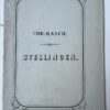 Rasch: Stellingen ..... Leiden Van der Hoek 1868