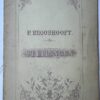 Brooshooft: Stellingen ..... Leiden Brill 1874