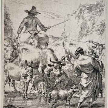 Nicolaes Berchem (1620-1683)