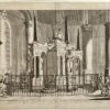 Antique print Grave of William of Orange by Jan Luyken
