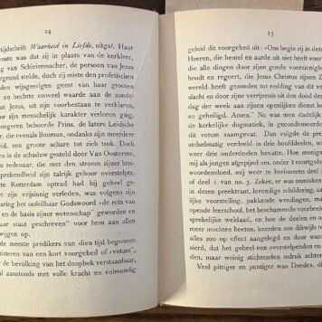 Memoirs, 1904, Reformed Church | Indrukken en Herinneringen. Amsterdam, Van Holkema & Warendorf, 1904, 212 pp.