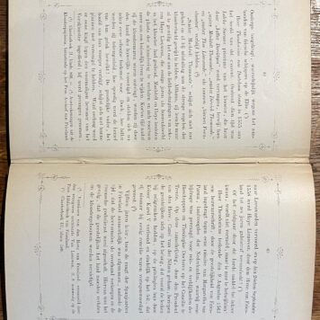 Complete set, 1883-85, Frisian Nobility | Jaarboekje van den Frieschen Adel in verband tot de Ridderschap van Friesland. Leeuwarden, A. Meijer, 1883-1885, volumes 1-3