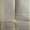 Brief van Heerke Wenning d.d. Leeuwarden 1890
