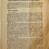 Brochure van de N.S.B., 'Volksgenoten. Ernstige misstanden