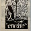 Levensverzekering-Maatschappij Utrecht d.d. 1-3-1951 for A.J. Fibbe