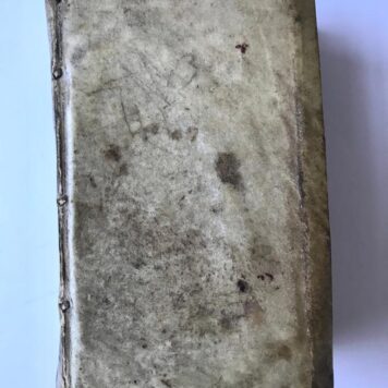 Travel Literature, 1647 | Wegh-wyser (...) door Vranckryck (...)