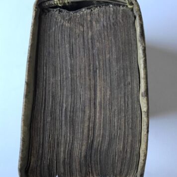 Travel Literature, 1647 | Wegh-wyser (...) door Vranckryck (...)