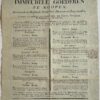 Gemeenten van Roxem Ettelghem Zerkeghem en Westkerke 1819