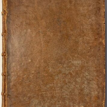 First Edition, 1774-86, Women | Tooneelpoëzy. Amsterdam, Pieter Meijer, 1774-1786, 2 volumes.