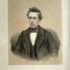 Portret van jurist Albert van Toorenbergen door J. Schuitemaker