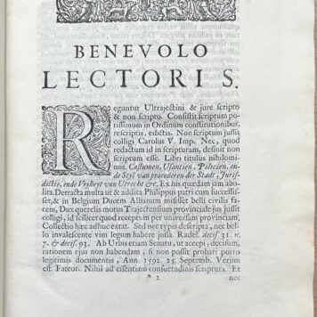 Latin, 1686, History | Juris in Illustri Academia Lugduno-Batava Antecessoris De Nobilitate, De Principibus, De Ducibus (...), De Advocatis Ecclesiae de Comitatu Hollandiae et Diocesi Ultraiectina Libri Quatuor. Amstelodami, Lugd. Batavor. Apud Janssonio-Waesbergios, Felicem Lopez, 1686, 1151 pp.