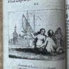 Emblems first edition 1642 Jan Van der Veen Zinne-beelden oft Adams Appel