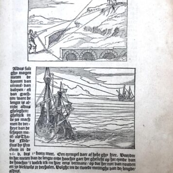 Illustrated History of Science, Math, Geometry, 1622 | Meetkonst